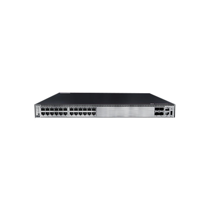 S5735-S24P4X, Huawei S5735-S Switch, 24xGE RJ45/4x10GE SFP+/PoE+