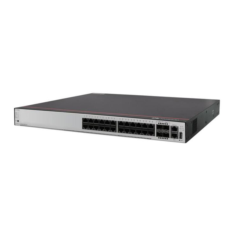 S5735-S24T4X-I, Huawei S5735 Switch, 24xGE RJ45/4x10GE SFP+