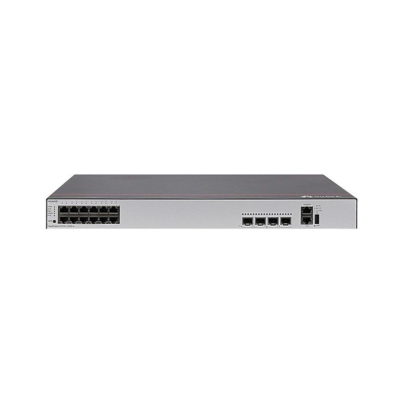 S5735S-L12T4S-A, Huawei S5735-L Switch, 12xGE RJ45/4xGE SFP/Distribution