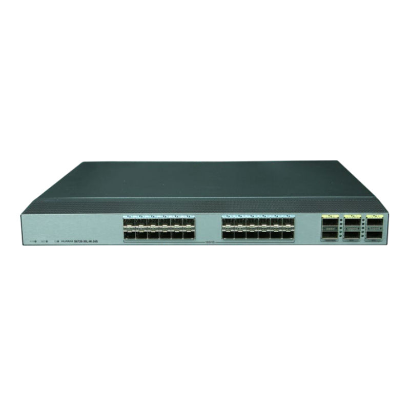 S6720-30L-HI-24S, Huawei S6720 Switch, 24x10GE SFP+/4x40GE QSFP+/2x100GE QSFP28