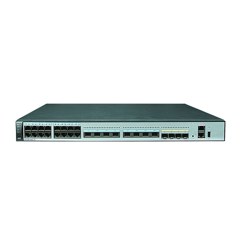 S6720-32C-SI-AC, Huawei S6720 Switch, 24x10G/4x10G SFP+/150W AC Power