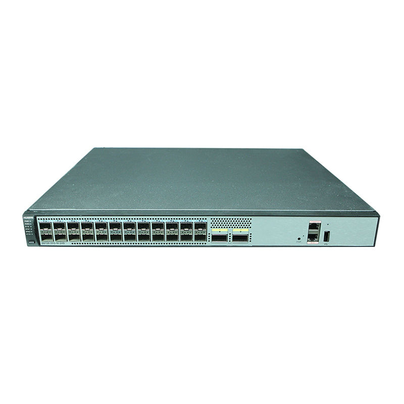 S6720S-26Q-LI-24S-AC, Huawei S6720S Switch, 24x10GE SFP+/2x40GE QSFP+/AC Power