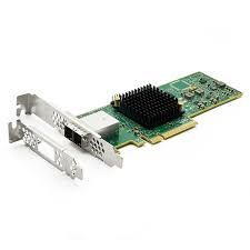 Broadcom (LSI) SAS 9300-8E 12Gb/s SAS Host Bus Adapter (HBA)
