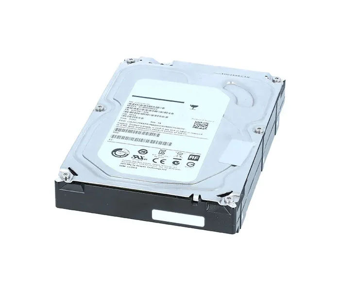 401-ABEK - Dell 4TB 7200RPM SATA 3.5-Inch Hard Drive