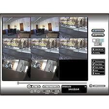 NUUO SCB-IP+ 16 Channel NVR IP Surveillance Software