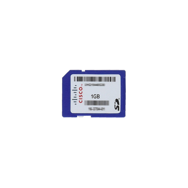 SD-IE-1GB, Cisco SD-IE-1GB SD Memory Card, 1GB Capacity/High-Speed Access/Industrial Grade