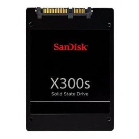 SanDisk X300s 1TB SATA 6Gb/s MLC 2.5-inch Solid State Drive