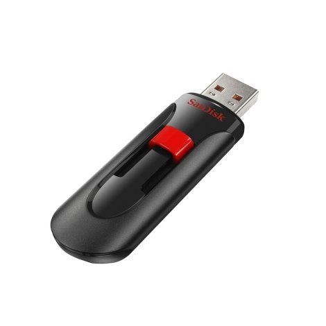 SanDisk Cruzer Glide 64GB USB 2.0 Flash Drive