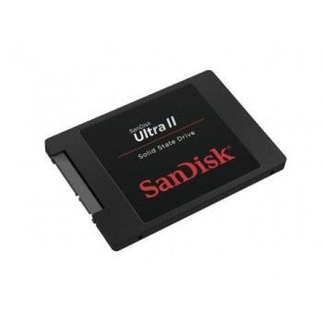 SanDisk Ultra II 480GB SATA III Internal Solid State Drive (SSD)