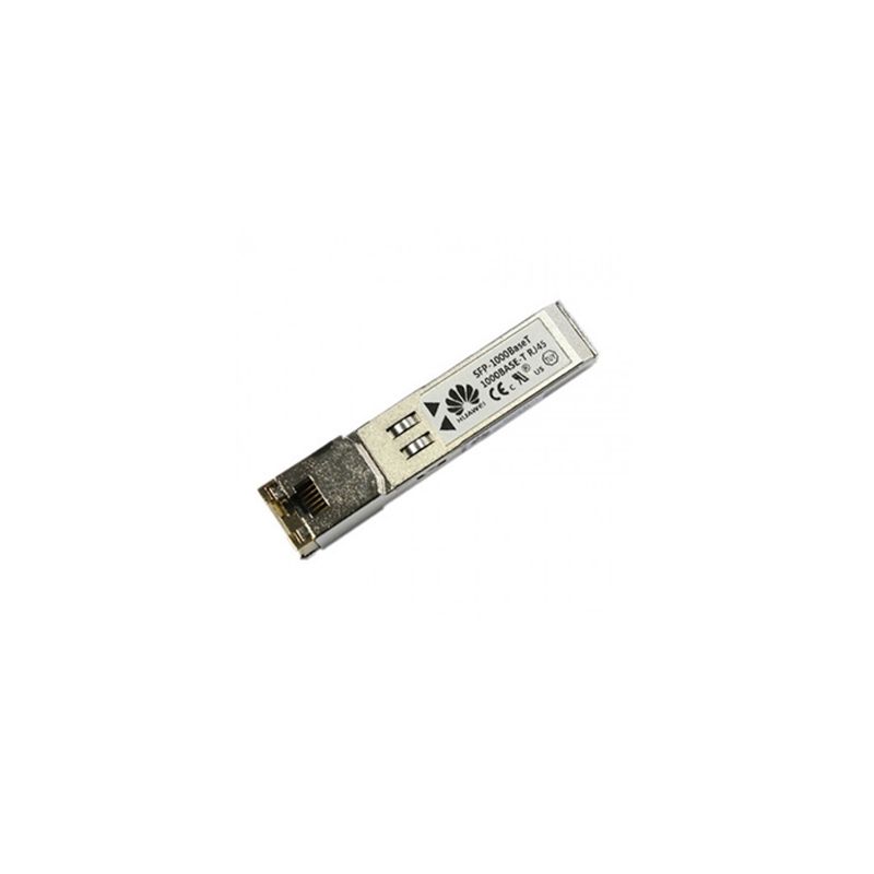 SFP-1000BaseT, Huawei SFP Module, 1000BASE-T RJ45/Auto Negotiate/100m