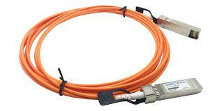 10G SFP+ Active Optical Cable (AOC), 1m SFP-10G-AOC1M