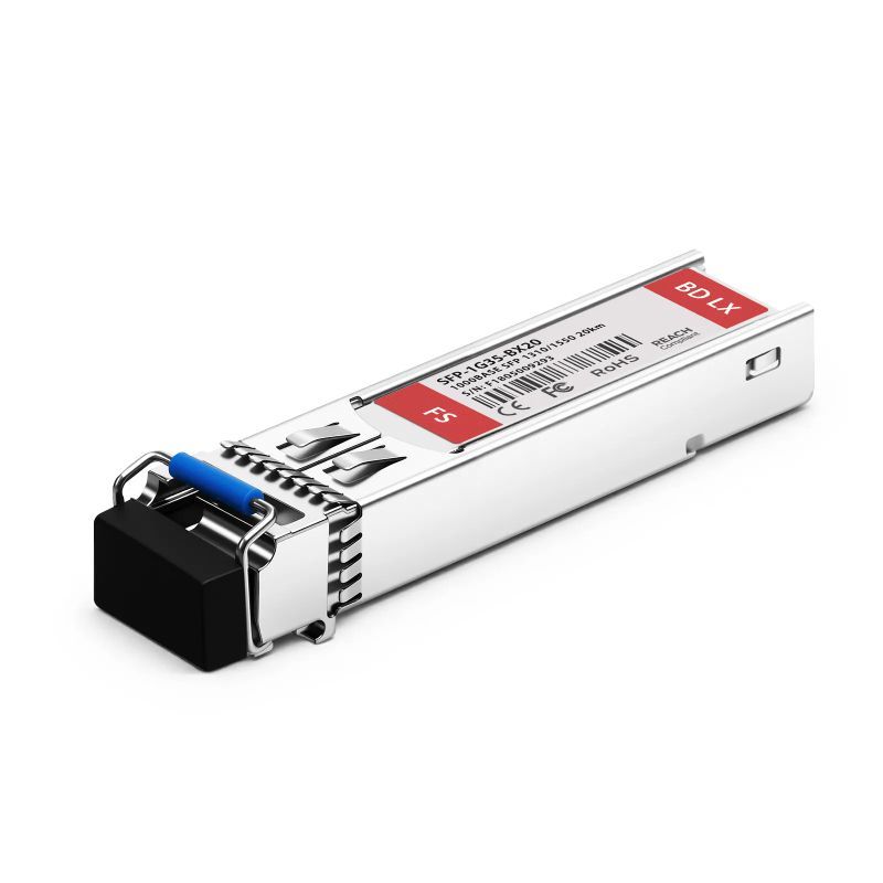 Cisco 10GBASE-BX SFP+ Bidirectional Transceiver (Generic/Compatible)