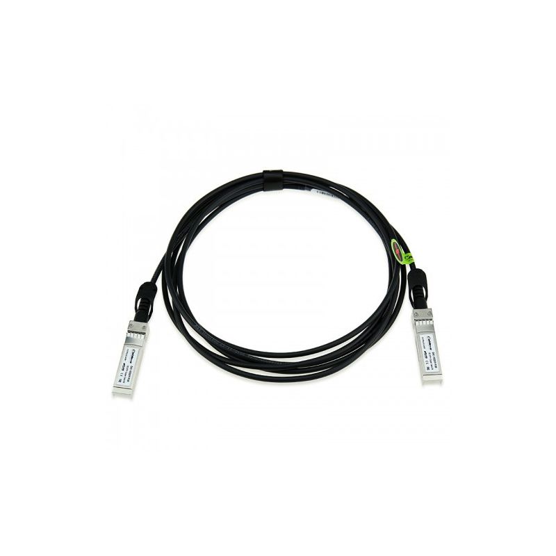 SFP-10G-CU1M, Huawei SFP+ High Speed Direct-attach Cable, 10G, 1m, Indoor Use