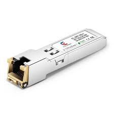 Cisco 10GBASE-T SFP+ Transceiver Module for Copper Networks