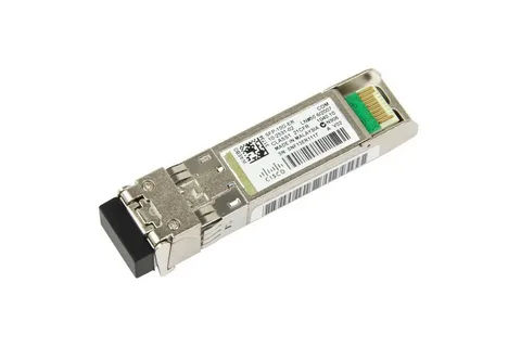 SFP-10GLR-31 10GBASE-LR SFP+ 1310nm 10km DOM LC SMF Transceiver Module
