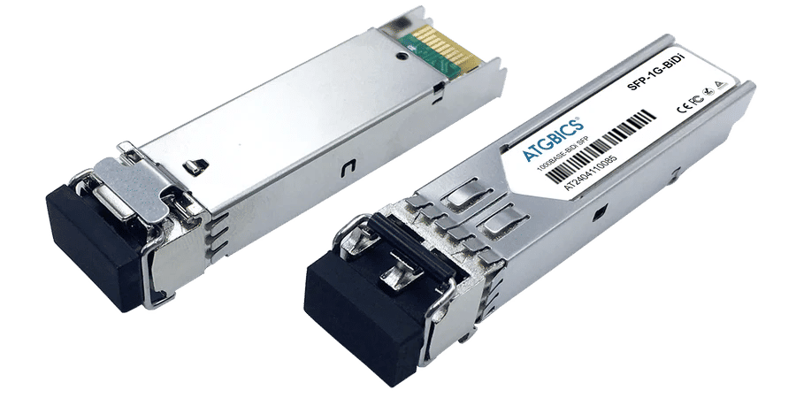 ATGBICS SFP-1G-LR-D Cisco® Compatible 1000Base BX-U SFP Transceiver Module