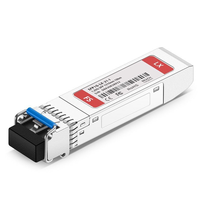1000BASE-SX SFP Transceiver (Often Cisco Compatible)