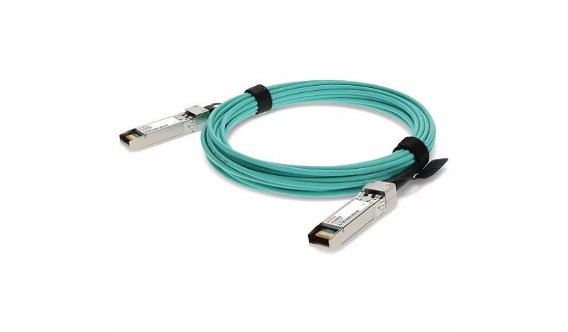 Cisco 25GBASE-AOC SFP28 Active Optical Cable, 10-Meter