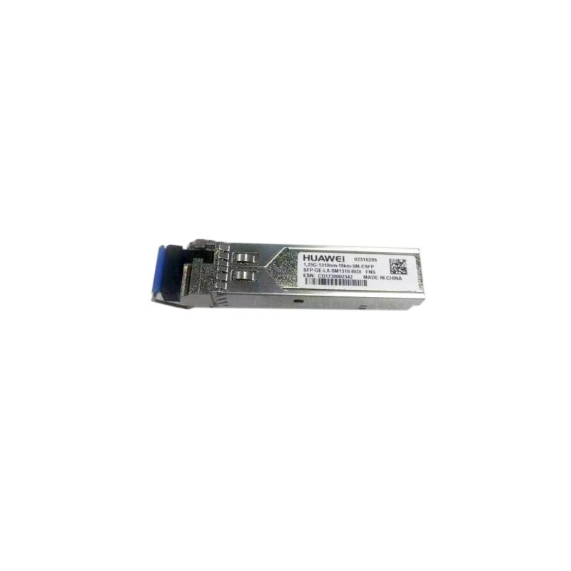 SFP-GE-LX-SM1310-BIDI, Huawei SFP Transceiver, 1.25Gb/s, 10km, LC, SM