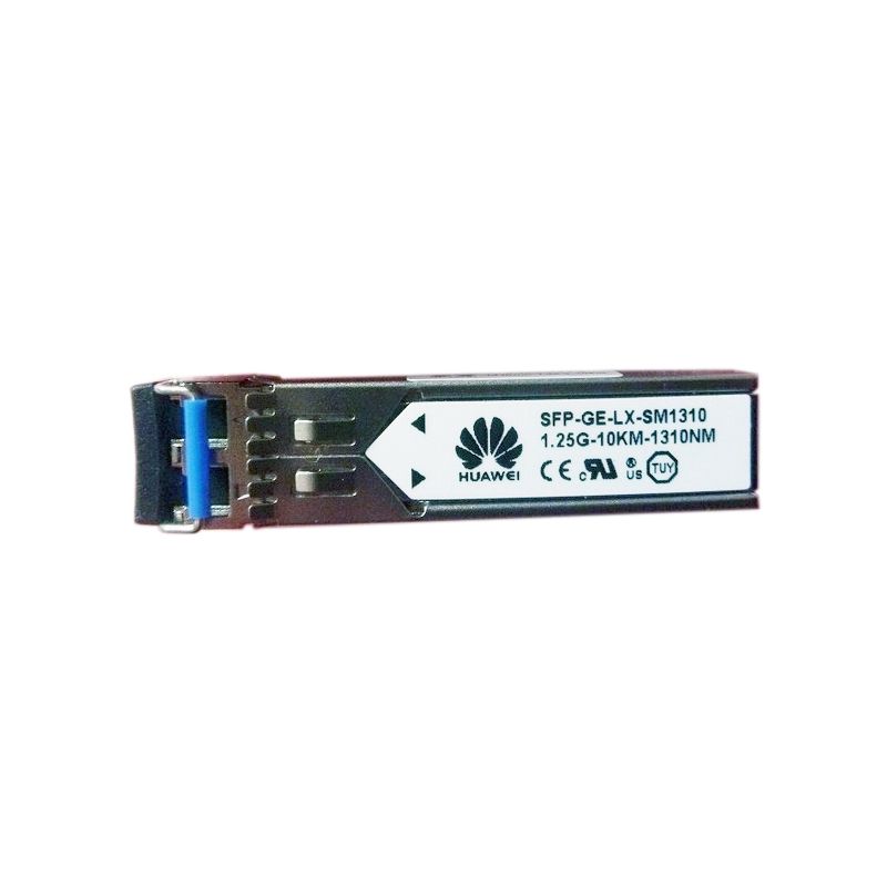 SFP-GE-LX-SM1310, Huawei SFP-GE-LX Series Optical Transceiver, GE speed/1310nm/10km