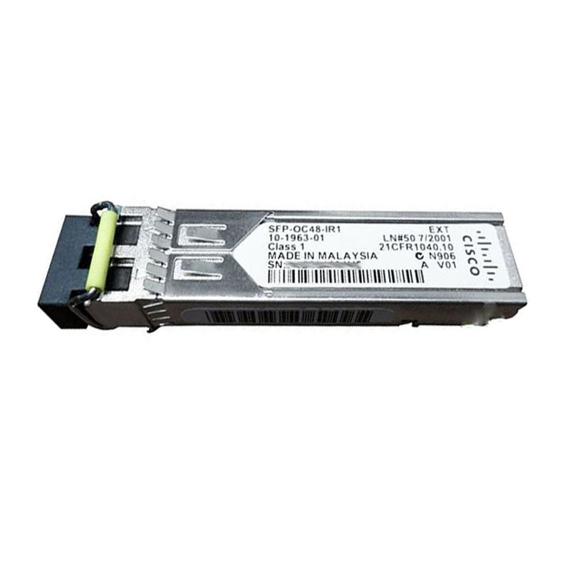 SFP-OC48-IR1, Cisco SFP Module, OC-48c/STM-16c