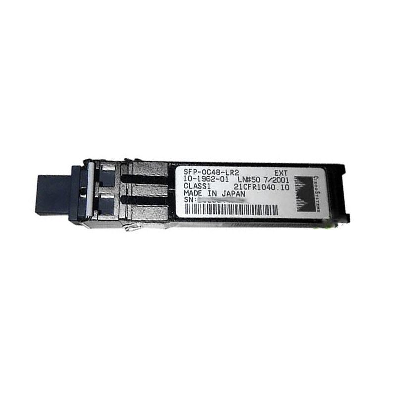 SFP-OC48-LR2, Cisco Optical Transceiver, 2.5Gbps/80km/LC Duplex