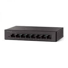 Cisco SG110D-08 8-Port Gigabit Desktop Switch