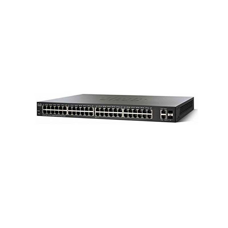 SG220-50, Cisco SG220-50 Switch, 48xGE RJ45/2xGE Combo/Smart Managed