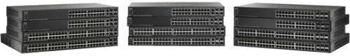 Cisco SG500-28 24-Port Gigabit Ethernet Stackable Managed Switch