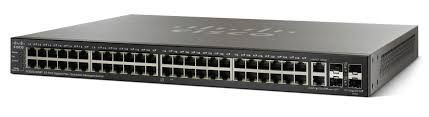 Cisco SG500-52P Stackable Managed Switch