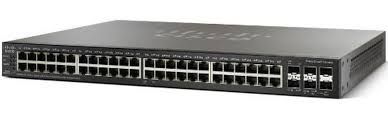 Cisco SG500X-48P Stackable Managed Switch
