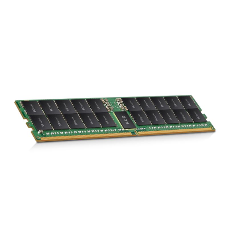 HMAA8GR7AJR4N-XN, SK Hynix Server Memory, DDR4/3200MT/s/RDIMM/64GB, 100-Unit MOQ