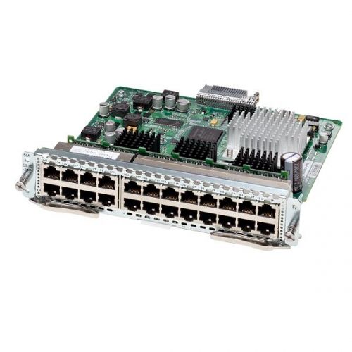 SM-ES3G-24-P, Cisco SM-ES3G-24-P Switch Module, 24xGE ports/Enhanced POE/EnergyWise