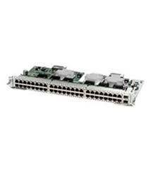 Cisco SM-X-ES3D-48-P ISR 4000 Router Line Card