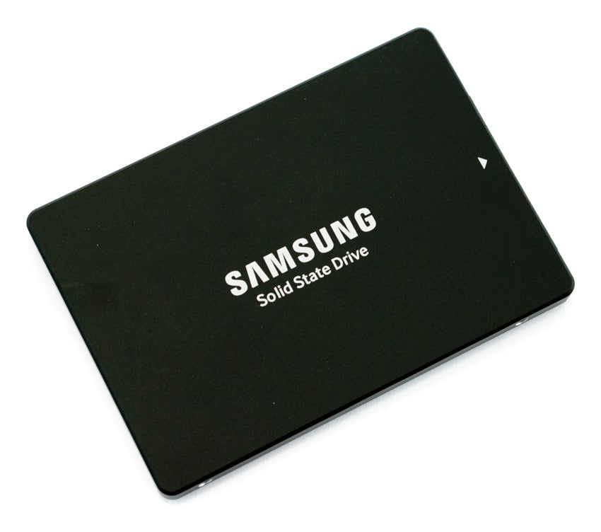 Samsung SM863 High-Speed SSD for Enterprise-Level Storage Solutions