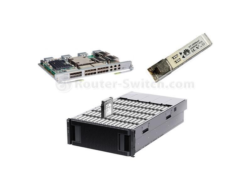 SMARTIO16FC, Huawei OceanStor I/O Module, 4x16Gb FC SFP+