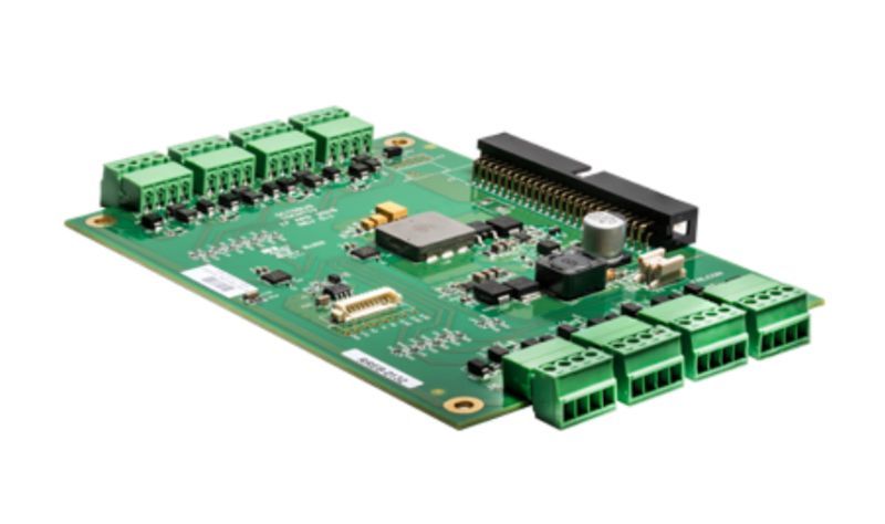 Secure Network Interface Board 3 (SNIB3) SNIB3 Network Module