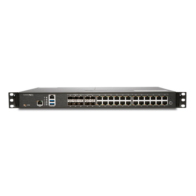 NSa-3700, Sonicwall NSa Series Firewall, Industry-leading performance / Low TCO / For medium-large enterprises