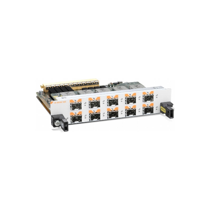 SPA-10X1GE-V2, Cisco SPA Series Network Module, 10xGE ports/Shared Port Adapter/Hot-swappable