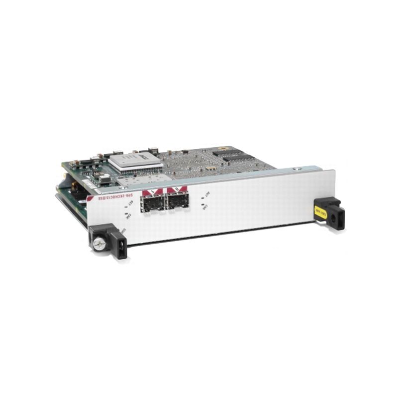 SPA-2XCHOC12/DS0, Cisco ASR 9000 Adapter, 2xOC12/DS0, Channelized, Shared Port Adapter