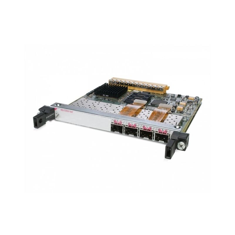SPA-4XOC3-POS-V2, Cisco SPA-4XOC3-POS, 4-port OC-3/STM-1 POS/Shared Port Adapter