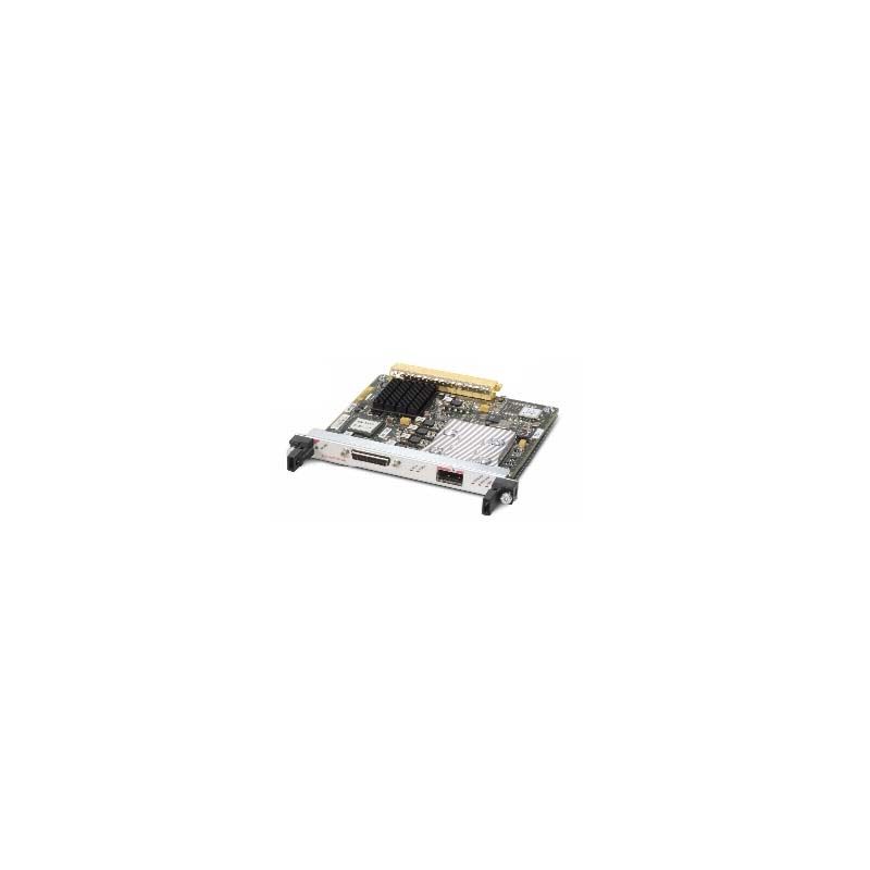 SPA-OC192POS-XFP, Cisco ASR 9000 Adapter, 1-port OC192/STM64 POS, RPR, XFP Optics