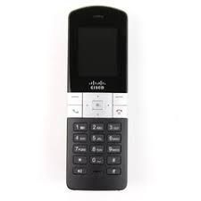 Cisco SPA302D Multi-Line DECT Handset
