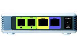 Cisco SPA3102 Phone Adapter with Router
