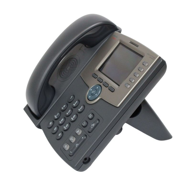 Cisco SPA525G2 5-Line IP Phone with Color Display