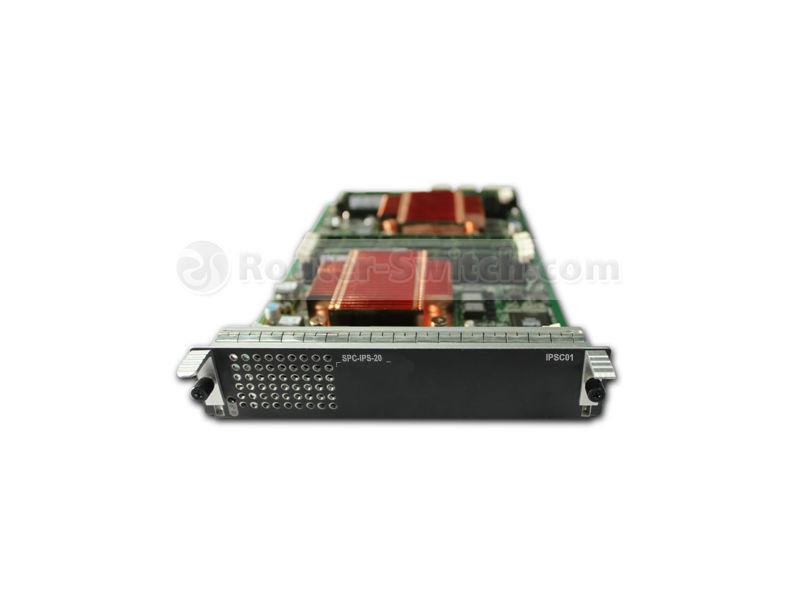 SPC-IPS-20, Huawei SPC Series IPS Service Processing Card, 20Gbps throughput/Real-time protection/Multiple attack detection