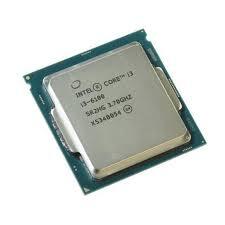 Intel SR2HG Dual Core i3-6100 - P4D-I36100-SR2HG-3.70GHz CPU 3M Cache