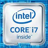 Intel Core i7-7820HQ Processor SR32N Quad-Core Mobile CPU