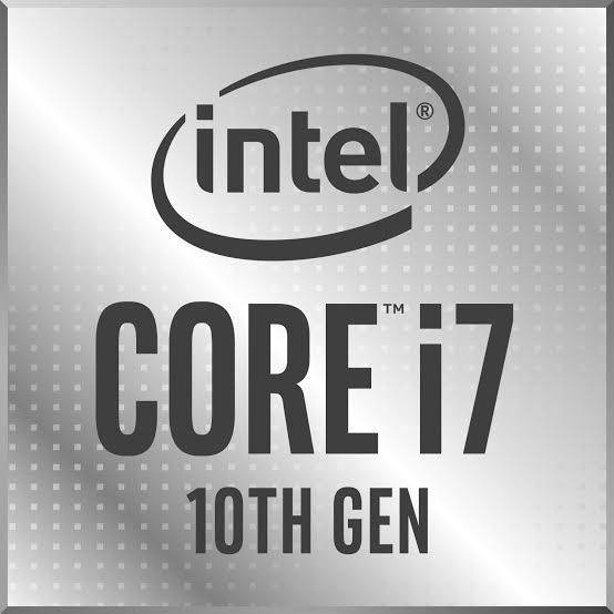 Intel Core i7-10850H Processor