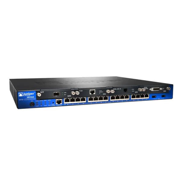 SRX240H2 Juniper Services Gateway SRX240 Series at ServerTechCentral